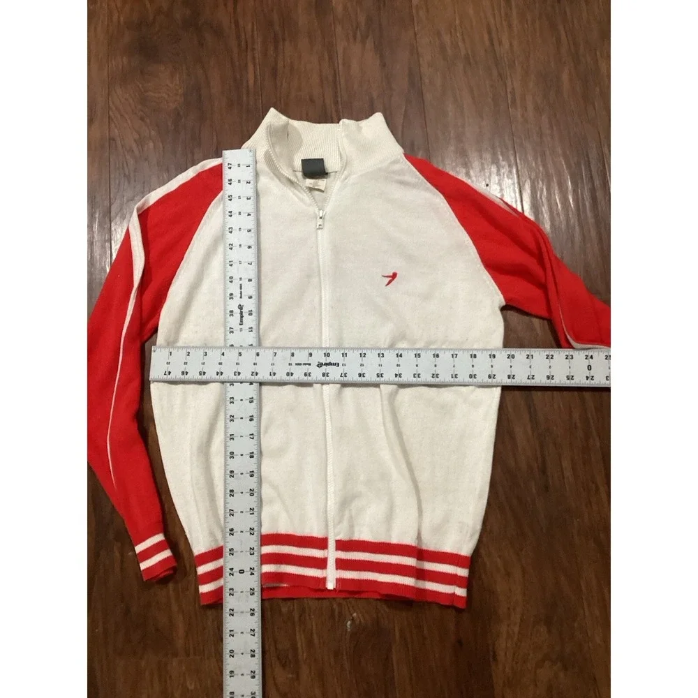 55dsl Diesel  Sweater Zip Up Rare Size Xl